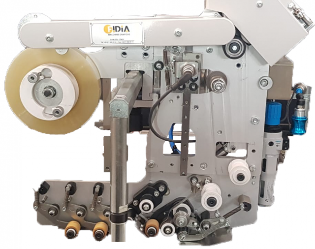 Dispensador de fita adesiva | Asty